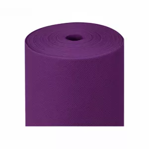 Nappes rlx 120cmx40m, Mank violet foncé (9D01)